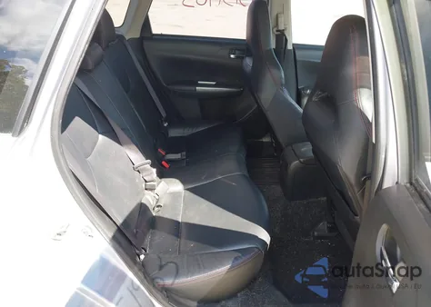 2013 Subaru Impreza Wrx Limited from USA, damaged, VIN JF1GR7E61DG816518